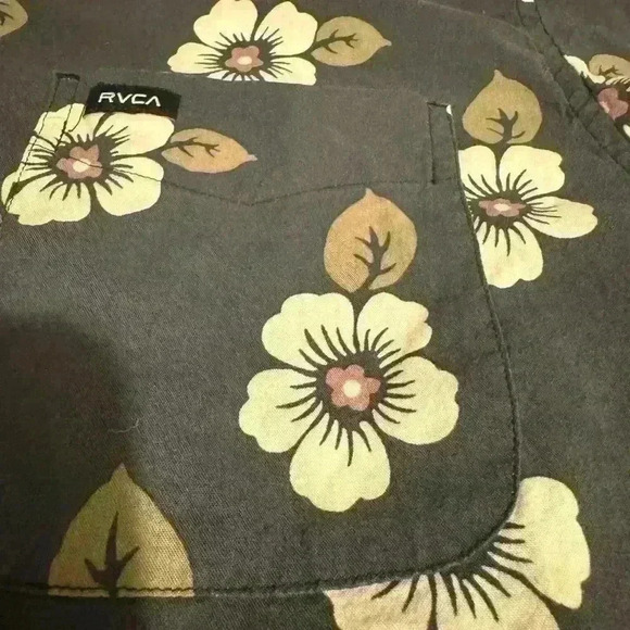 Botanical - Short Sleeve Button up Shirt for Men - Picture 8 of 8